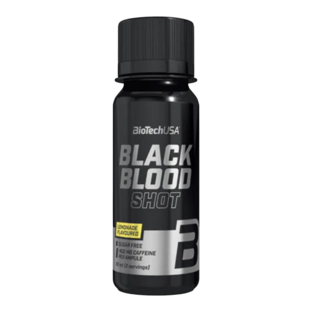 Black Blood Shot 60 Gr Limonada_0