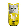 Kit Cat FilletFresh - Frango e Fibra (Bola de Pelo) 30 g Petisco natural para gatos