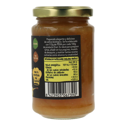 Preparação de Pêra e Limão Biológico Biocop 265g