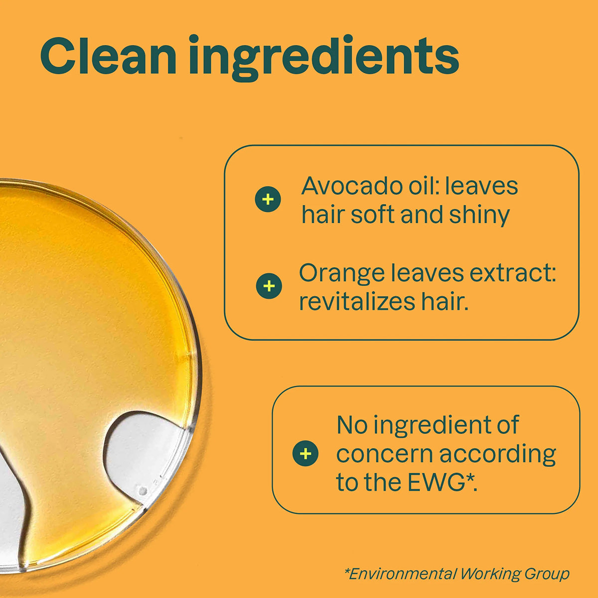 Super Leaves Desembaraçador de cabelo Nutre e revitaliza Folhas de laranja Attitude 240 ml