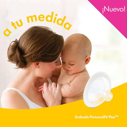 Funil de extração Personalfit Meleda 27 mm tamanho L