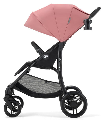 Silla De Paseo Askoy Hasta 22 Kg Dhalia Pink_2