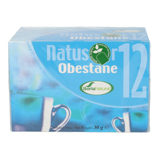 Natusor 12- Filtro Natural Obestane Soria