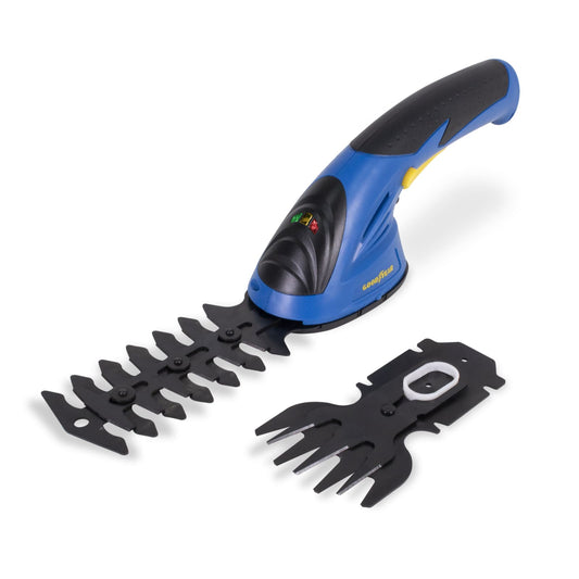 Goodyear - Tijeras Cortacésped Batería De Litio 1.5ah 3.6v_0