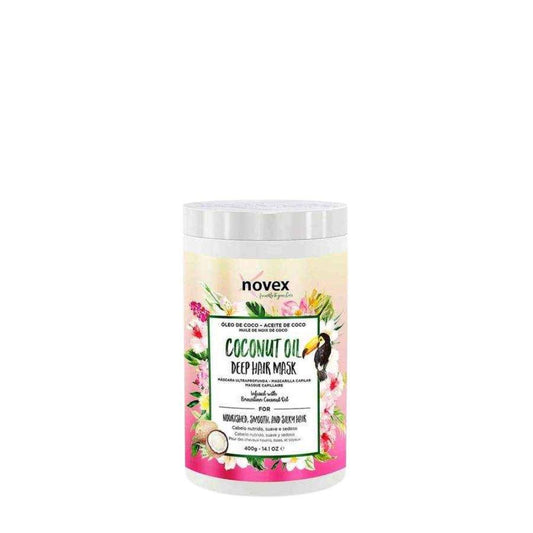 Novex Coconut Oil Hair Mask 400g_0