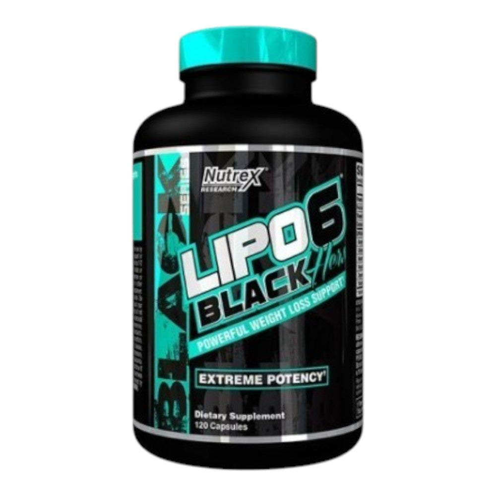 Lipo 6 Black Hers 120 Caps_0