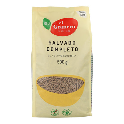 Farelo integral, 500 g El Granero