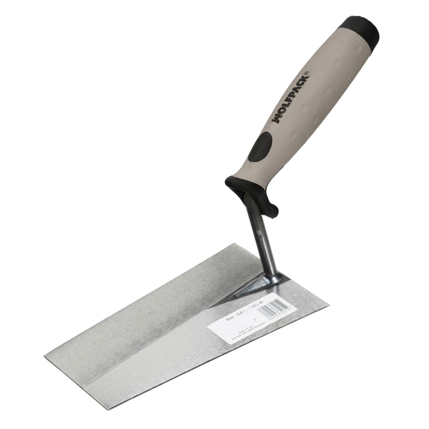 Paleta Wolfpack Plus Mango De Goma 341-b/180 Mm.