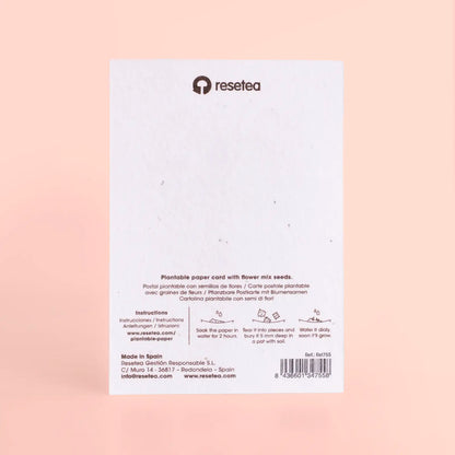 Postal Plantable - Dolce Vita_1