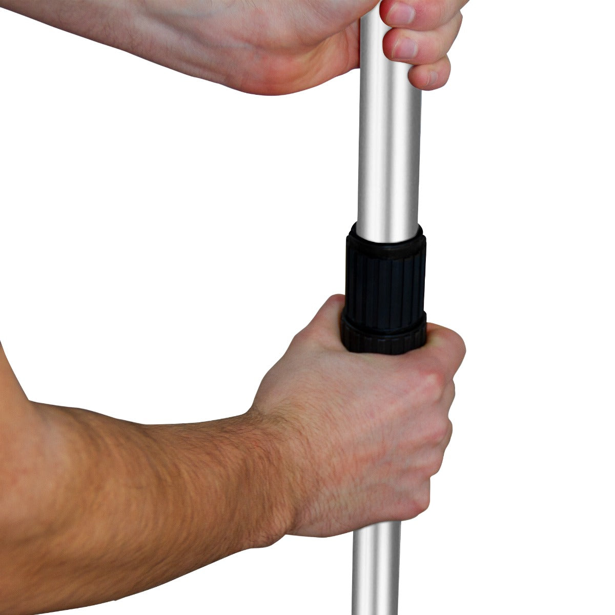 T-mech Rastrillo De Nivelación De Césped De Jardín De 50cm - Verde_2