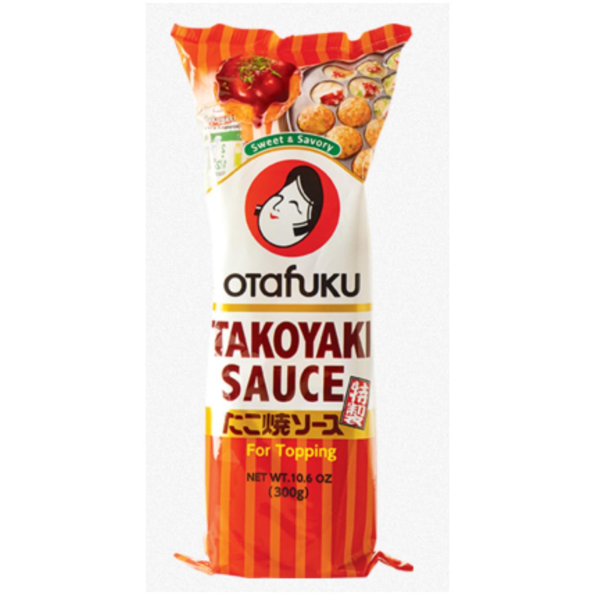 Molho Otafuku Takoyaki 300g