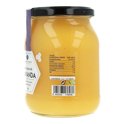 Planeta Huerto Mel Lavanda Cru 1 Kg