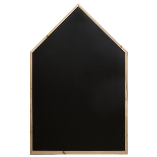 Well Home - Pizarra En Forma De Casita_0