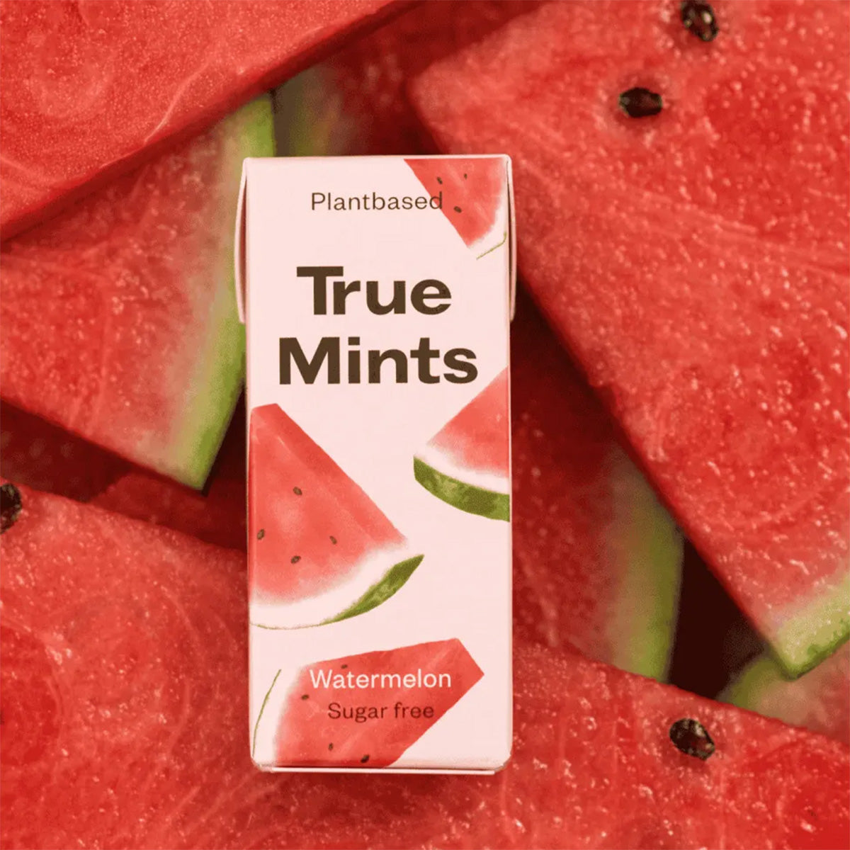 Rebuçados de melancia sem plástico 13g