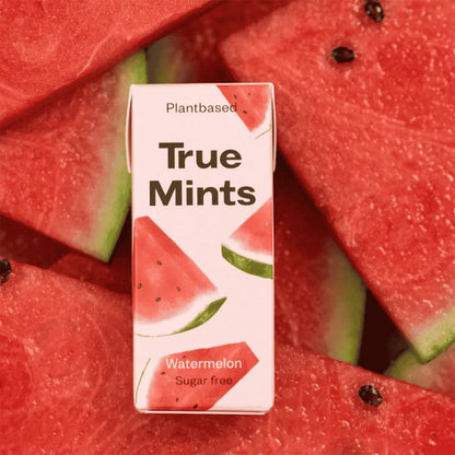 Rebuçados de melancia sem plástico 13g