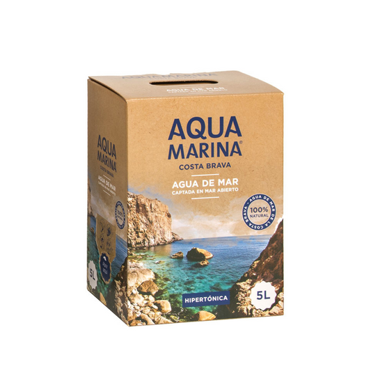 B&amp;B Aquamarina Água do Mar 5 L.