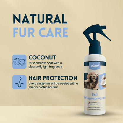Spray Para El Cuidado Del Pelaje Coco - Nimo - 2,5 L_4
