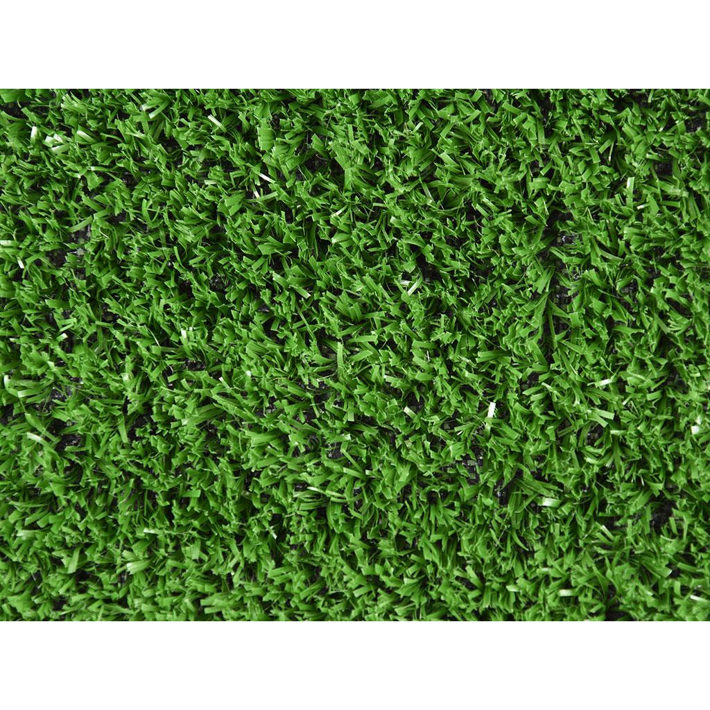 Tapete de relva artificial 7 mm Faura 1x10 m