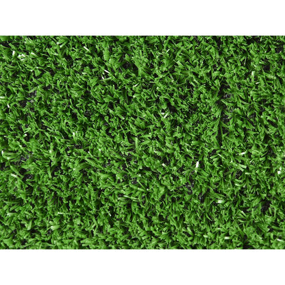 Tapete de relva artificial 7 mm Faura 1x10 m