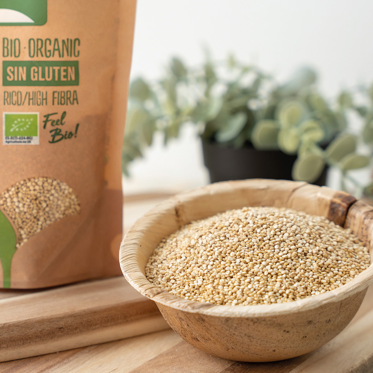 Quinoa, NaturGreen 225 g
