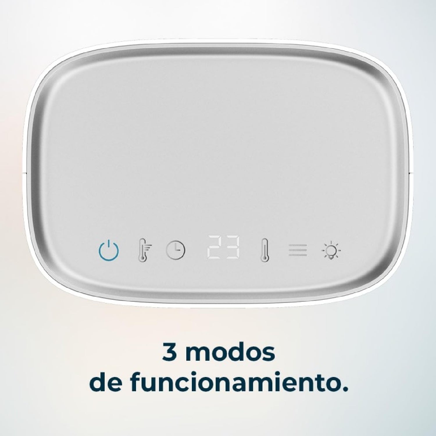 Cecotec Calefactor Cerámico De Sobremesa Readywarm 1570 Max Ceramic Smart White_4