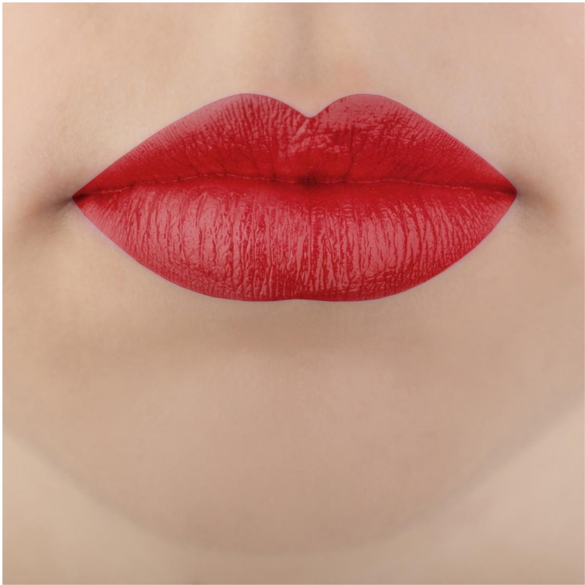 Batom Fire/Red (Bio e Vegan) Geoderm 4 g