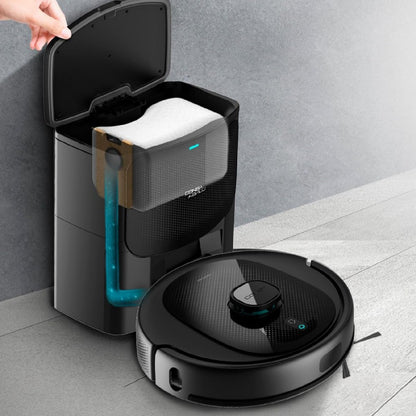 Cecotec Robot Aspirador Conga 7490 Immortal Home X-treme_1