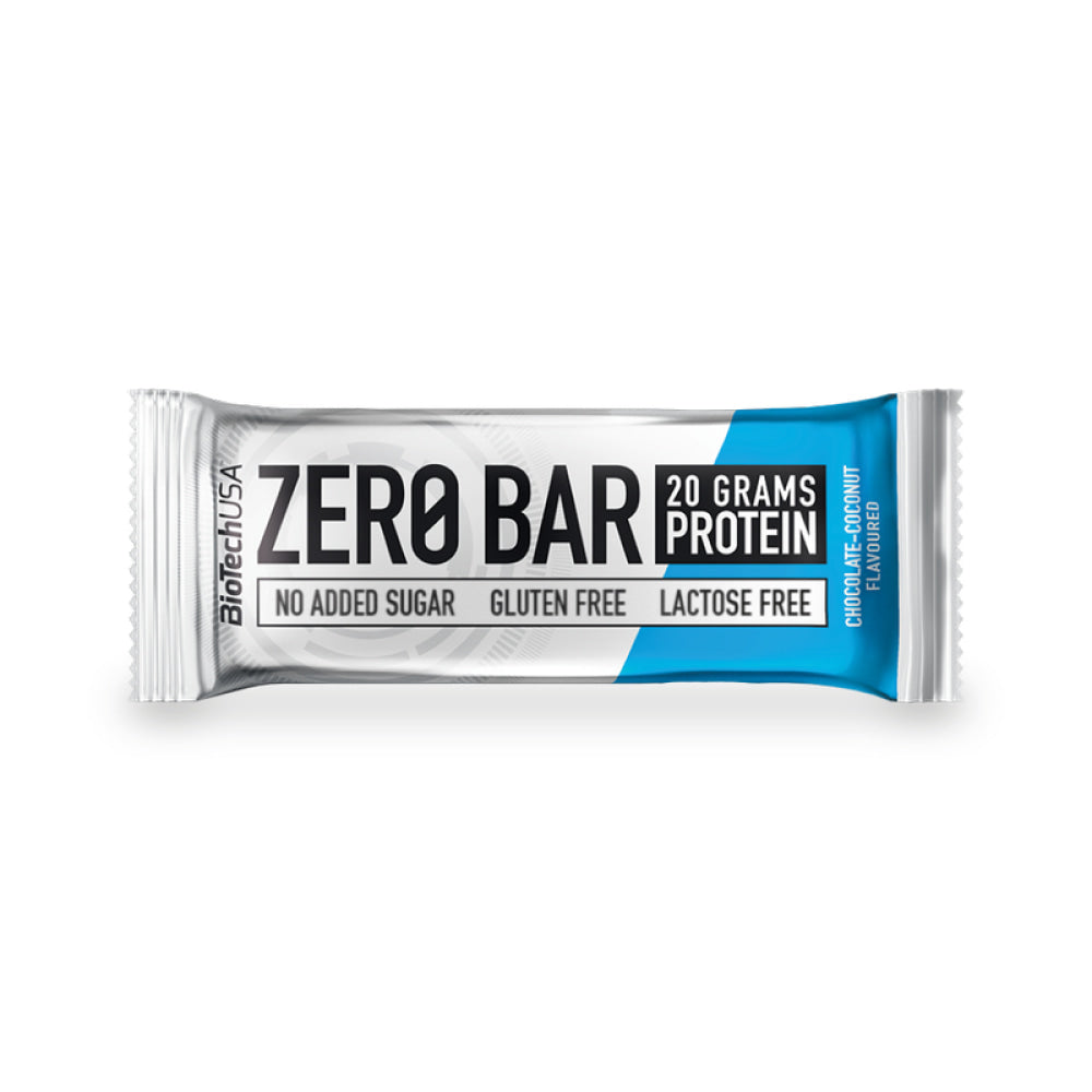 Zero Bar 50 Gr 1 Ud Chocolate - Coco_0