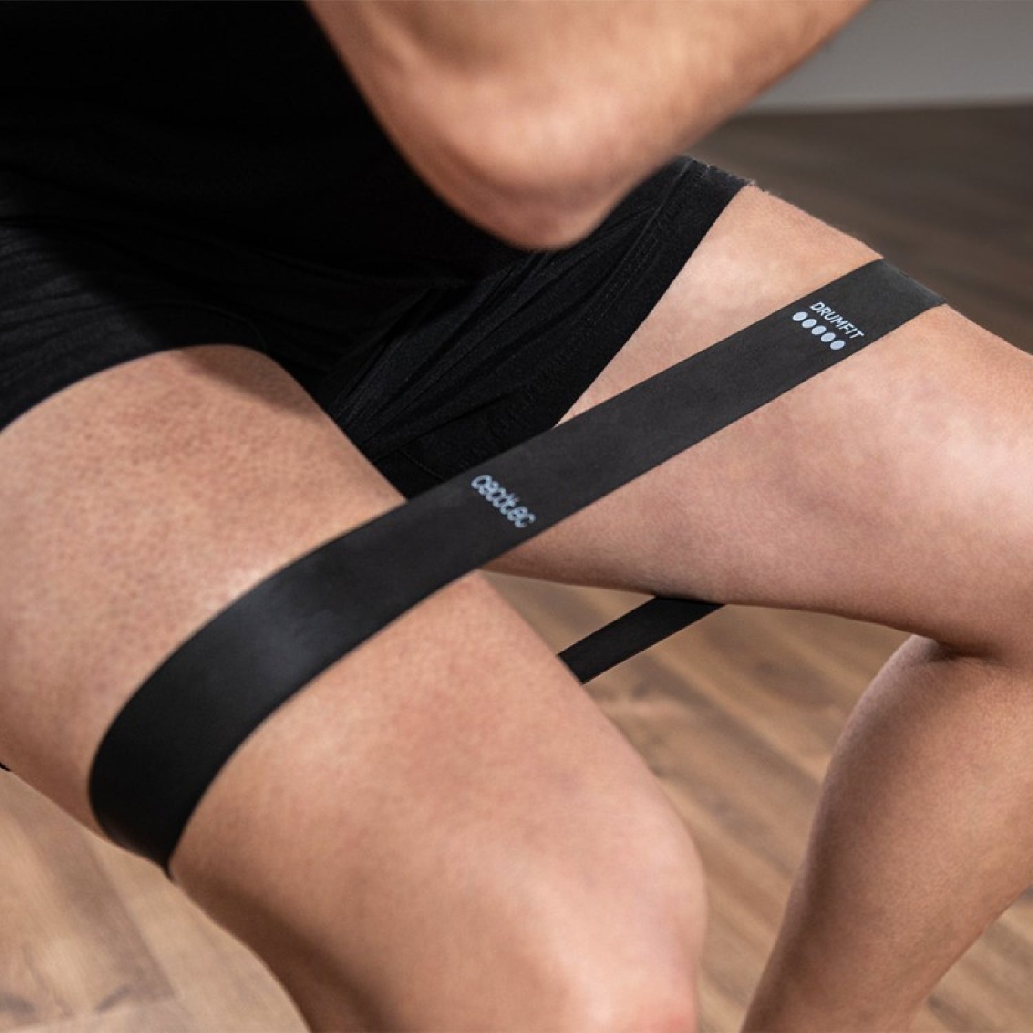 Cecotec Bandas Elásticas Drumfit Resistance Band Set_3