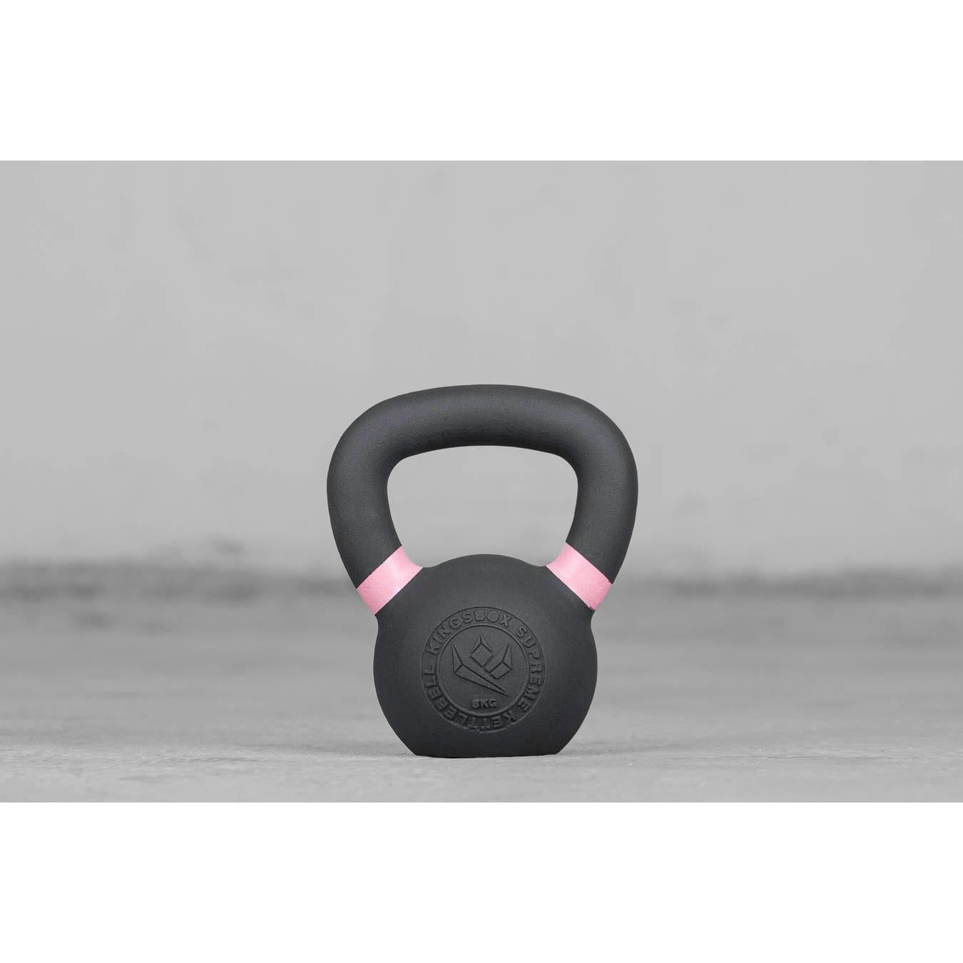KingsBox Supreme Kettlebell 8 kg