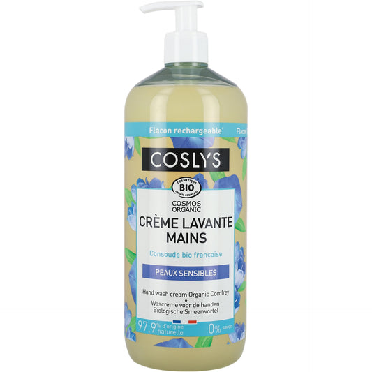 Sabonete cremoso para mãos Colsys com confrei 1L