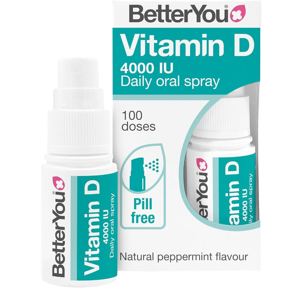 Dlux 4000 Daily Vitamin D Oral Spray 15 Ml_0