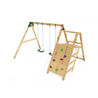 Parque Infantil Masgames Dolomitas Challenger._3