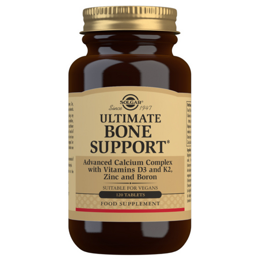 Solgar Ultimate Bone Support Articulações 120 comprimidos