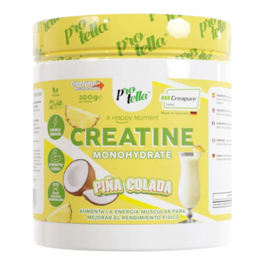 Creatina Creapure 300 Gr Piña Colada_0