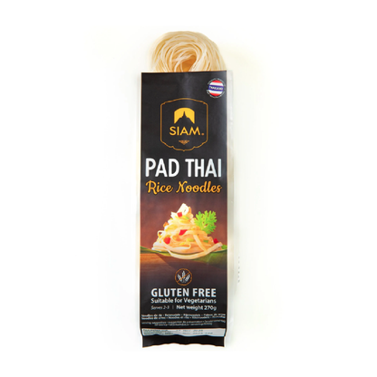 Pad Thai Noodles de Arroz Sin gluten Desiam 270 g