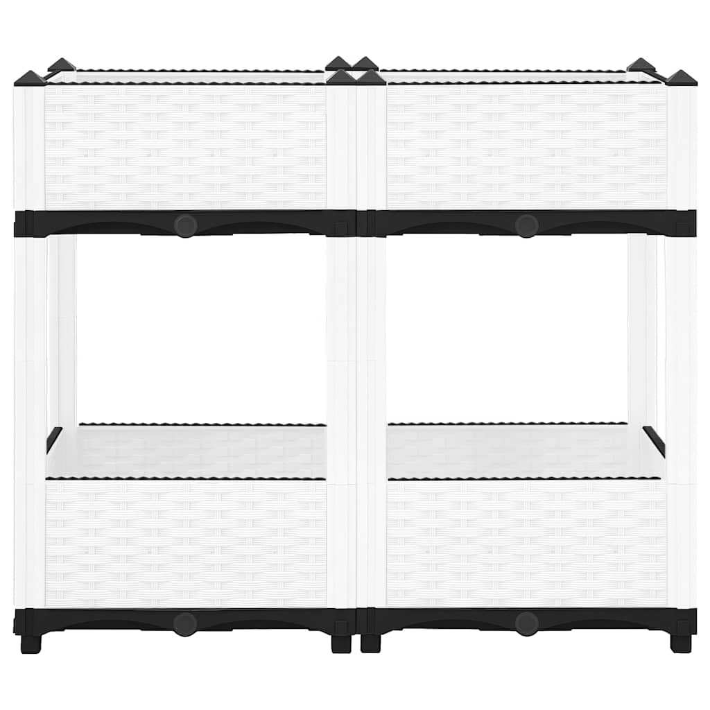 Arriate Polipropileno 80x40x71 Cm_2