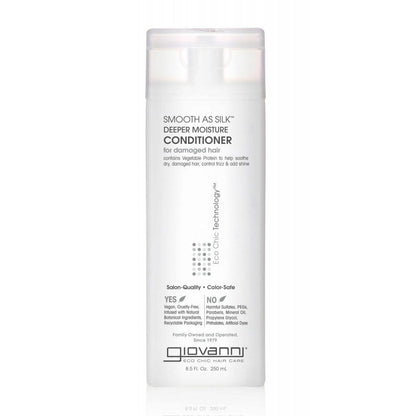Condicionador Giovanni Smooth As Silk