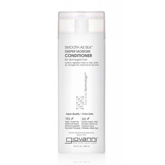 Condicionador Giovanni Smooth As Silk