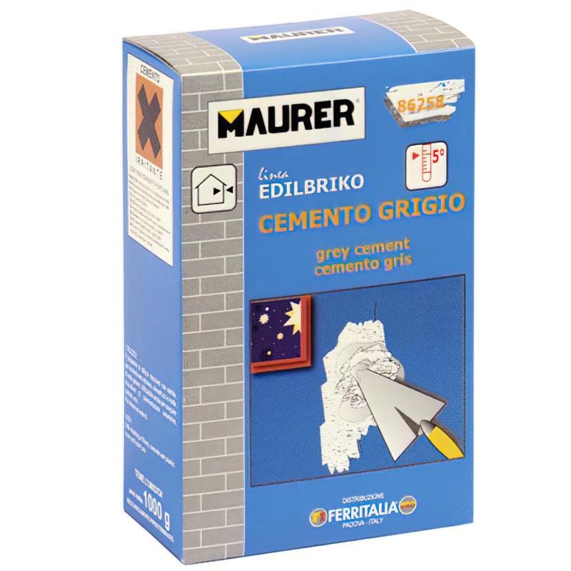 Edil Cemento Gris Maurer (caja 1 Kg.)_0