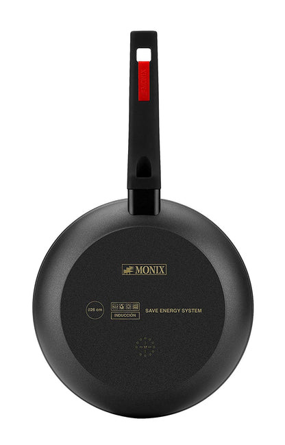 Sartén Monix Titan De Aluminio Forjado - 20 Cm_1