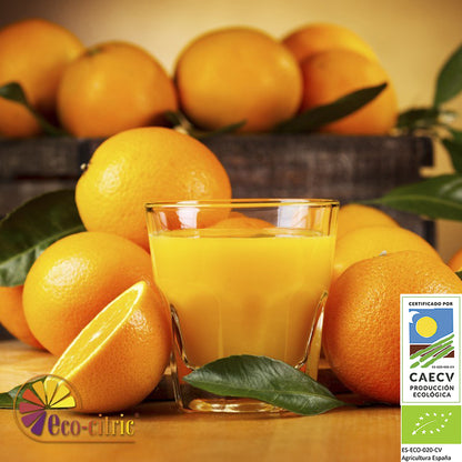 Naranja Zumo 10kg. ecológico_0