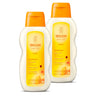 Loção Corporal de Calêndula Weleda Baby - Pack Promocional, 200ml