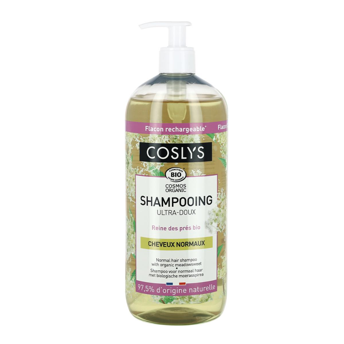 Champô para cabelos normais Coslys 250 ml