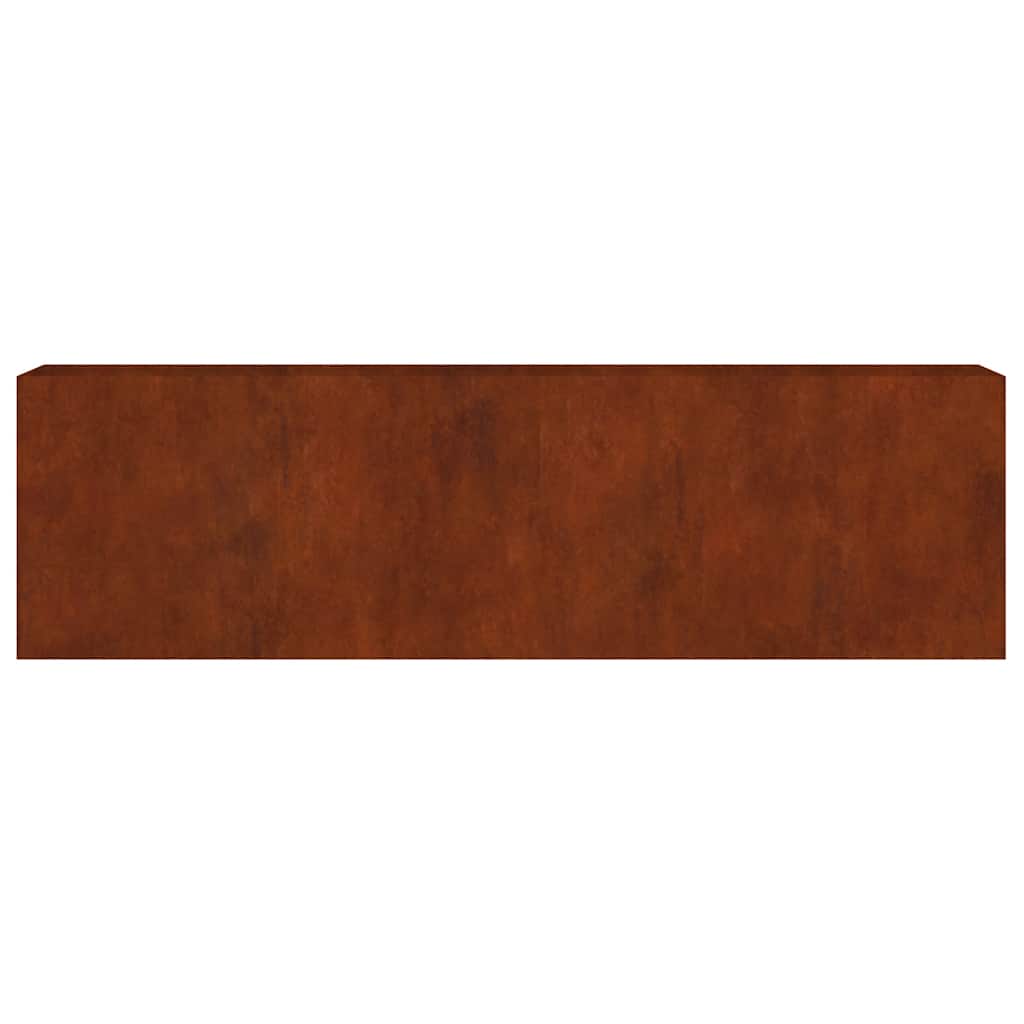Jardinera Acero Corten 280x40x80 Cm_3