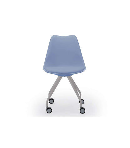 Pack De 2 Sillas De Oficina Elevable Rania Acabado Azul Claro, 48.5cm(ancho ) 82cm(altura)_4