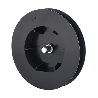 Disco Persiana Plastico Espiga Metalica 120x40 Mm. Cinta 14 Mm.