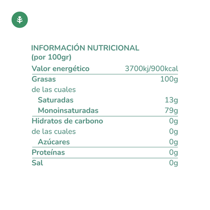 Pack de 3 Azeites Virgem Extra Planeta Huerto ECO 5 L