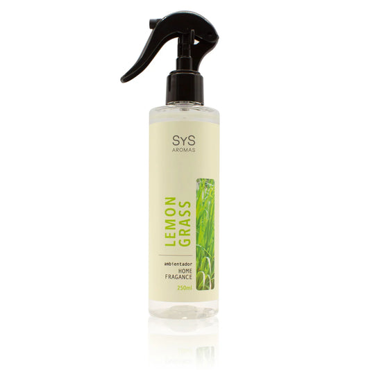 Ambientador Pulverizador Lemongrass | Aroma Cítrico Y Herbal | Fragancia Fresca Y Energizante Para El Hogar_0