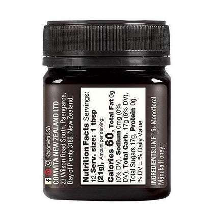 Mel Manuka UMF 5+ COMVITA 500 gr 250 g